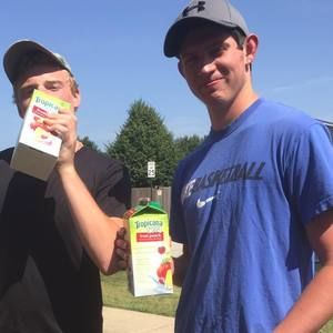 Meet your Posher, Jay